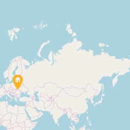 Polonyna на глобальній карті